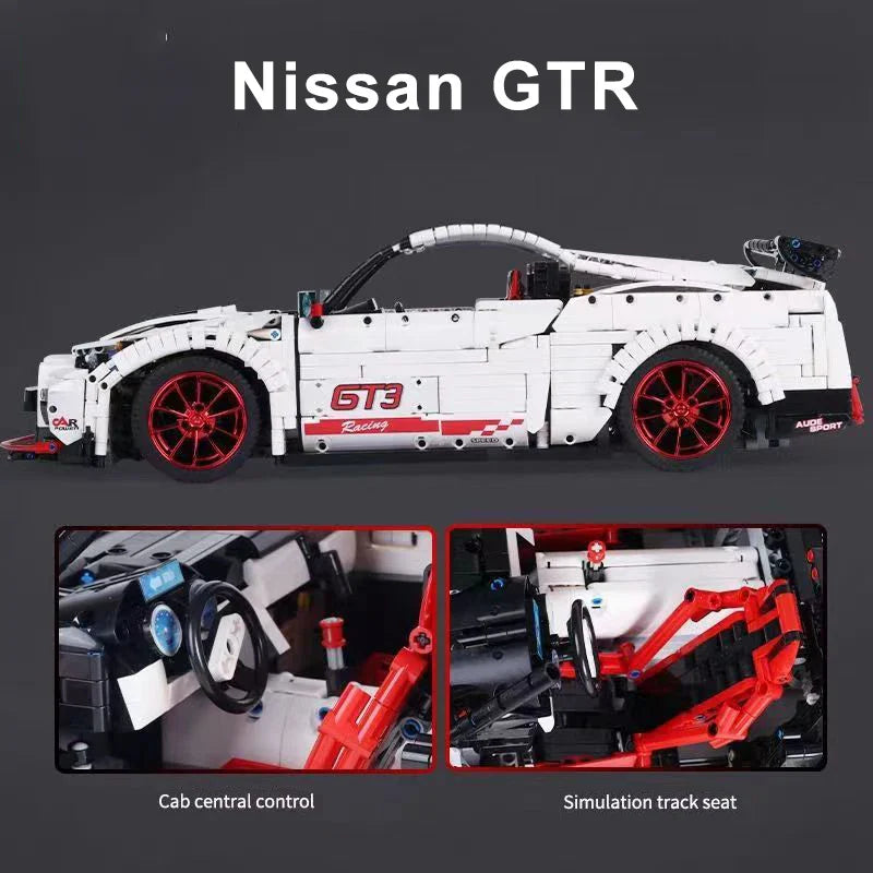R35 Titan Maschine 3358 Teile