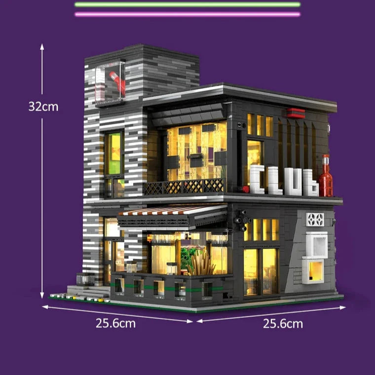 Night Club 3622PCS