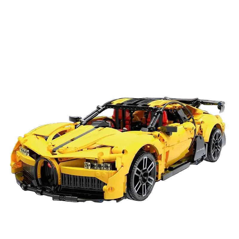 Blue Super Sports Hypercr 2003PCS