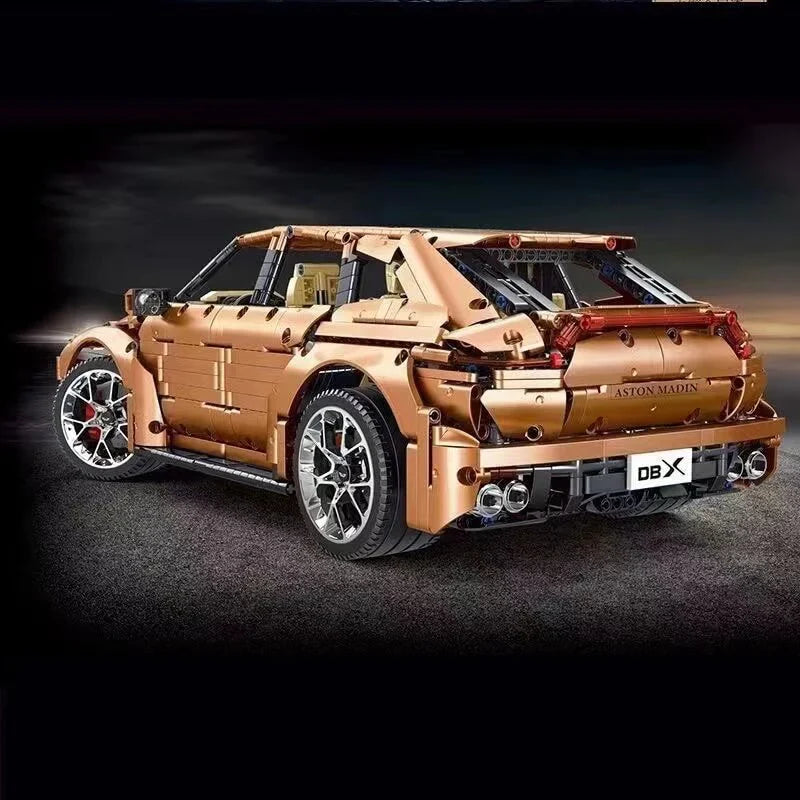 Premium Britischer SUV 3145TEILE