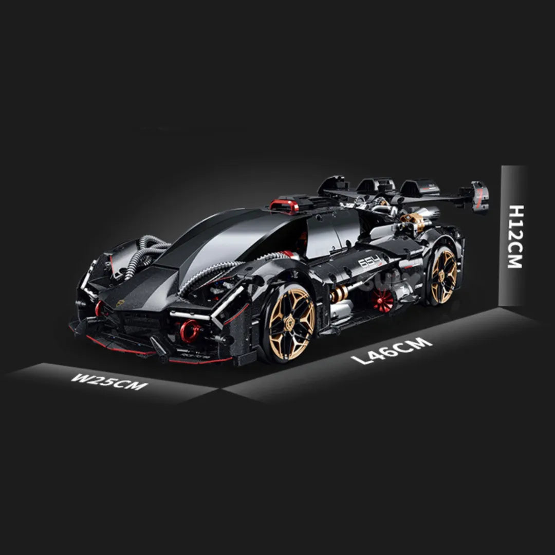 The Millennio Drifter 2104PCS