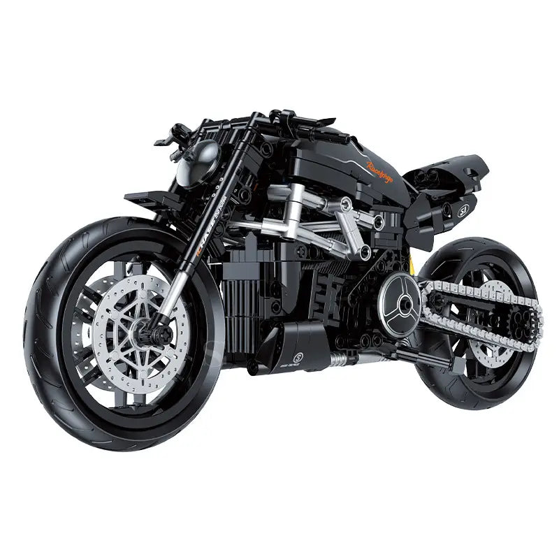 Italienische Performance Ducati 538 Teile