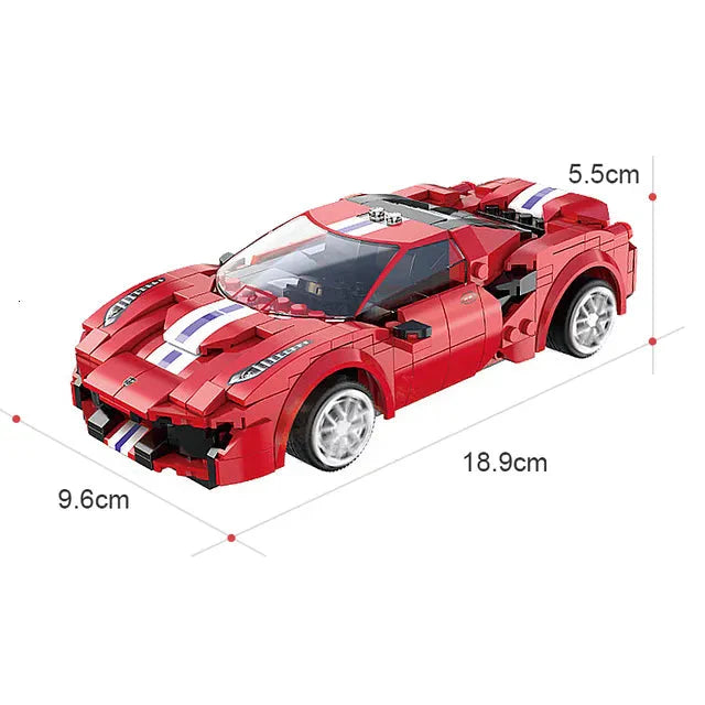 Minibricks 458 spider 306PCS