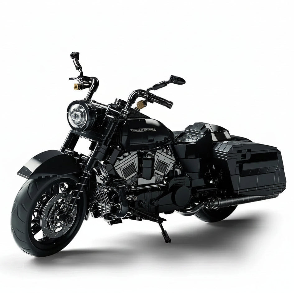 R-King Cruiser 1339PCS