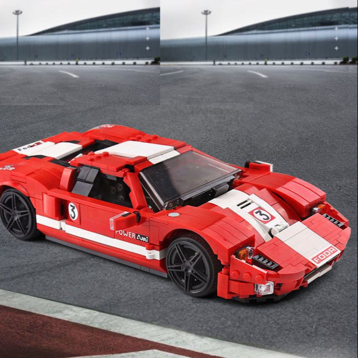 Der amerikanische Gt 928PCS