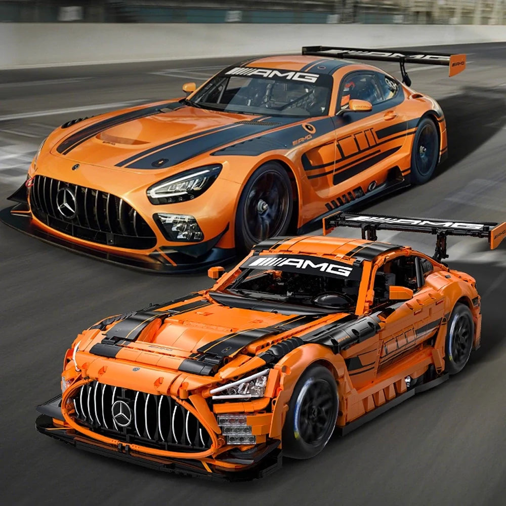 Deutsche GT3 Racing Edition 5466 Teile