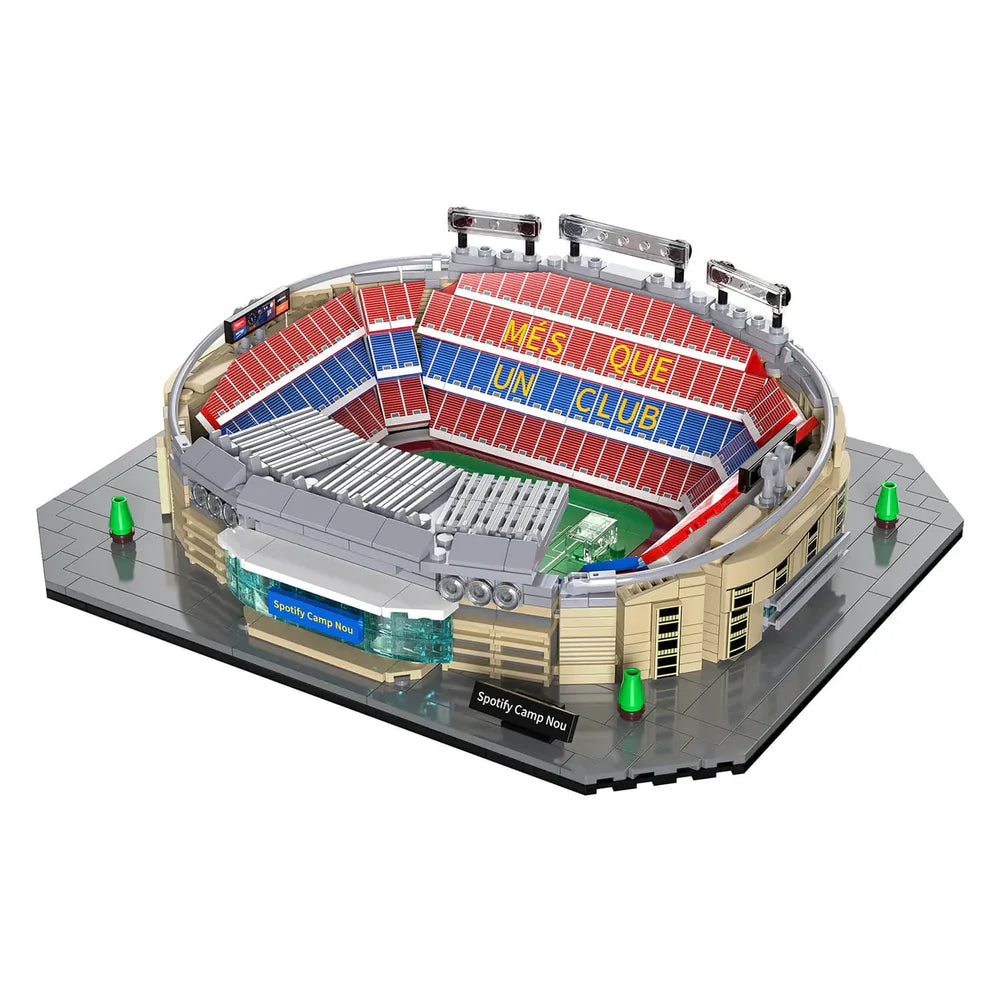 Stade de football Spotify Camp Nou 727 pièces