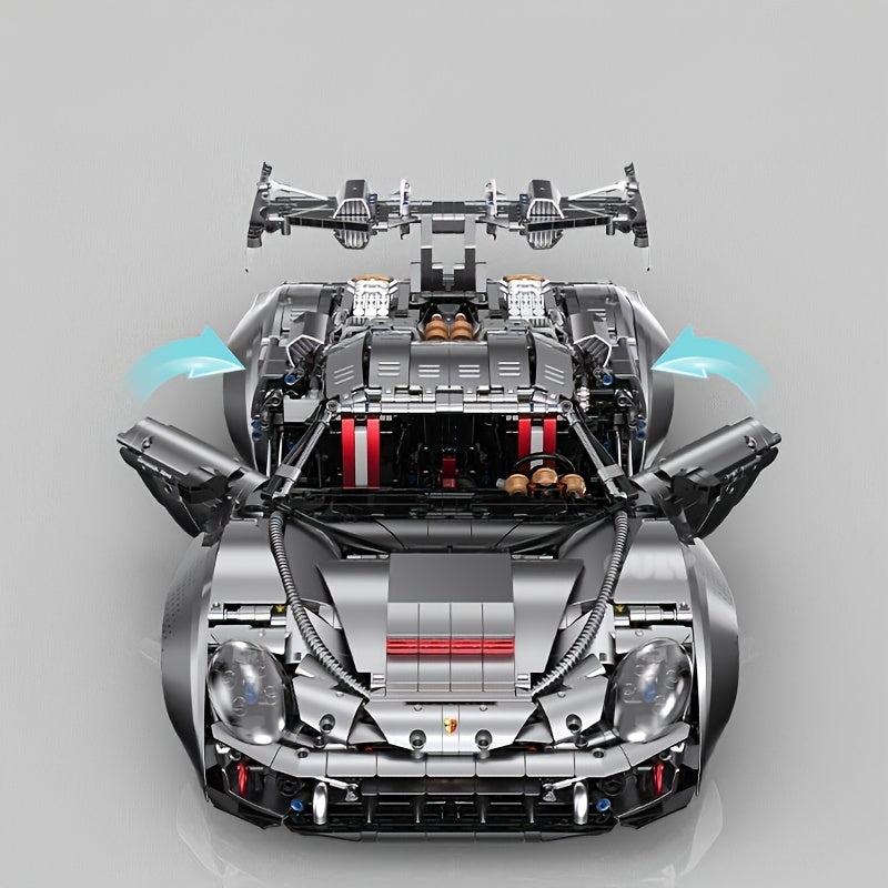 Ultimate Racing 918 Widebody 4308PCS