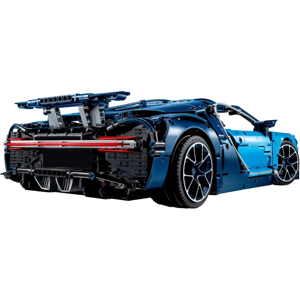 Ultimate W16 Supercar 4024PCS