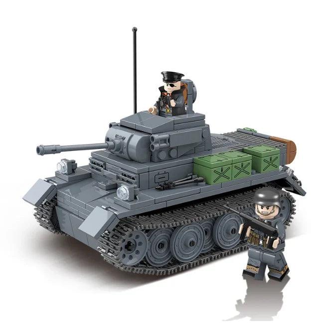 Luchs Tank 503PCS