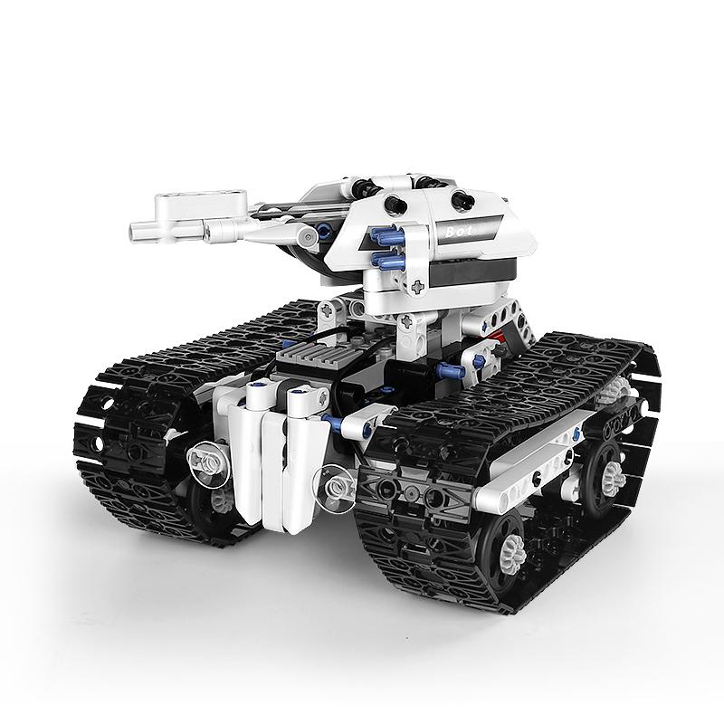 Transbot Roboter 606 Teile