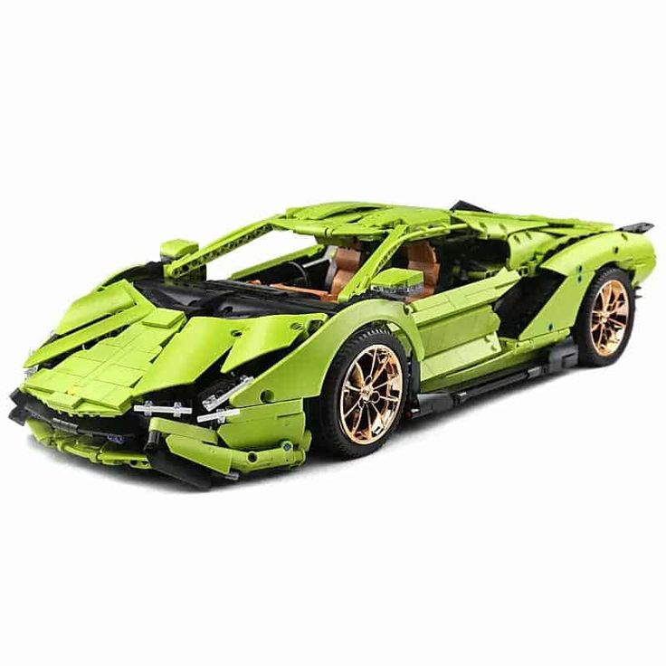 Lamborghini Sian FKP 37 1133 TEILE
