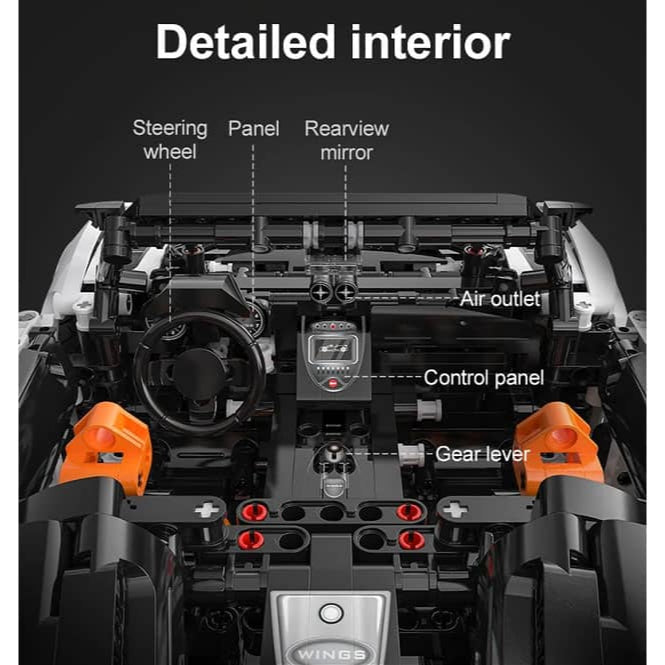 Ultimativer Huayra Roadster 1812PCS