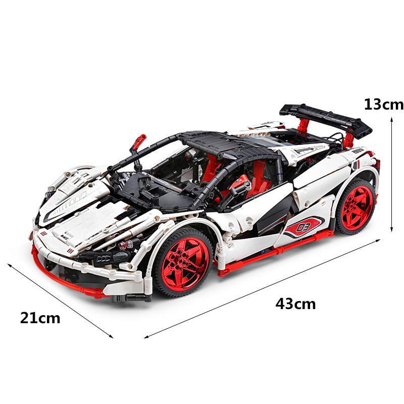 Baby Demon British Supercar 03 1928PCS
