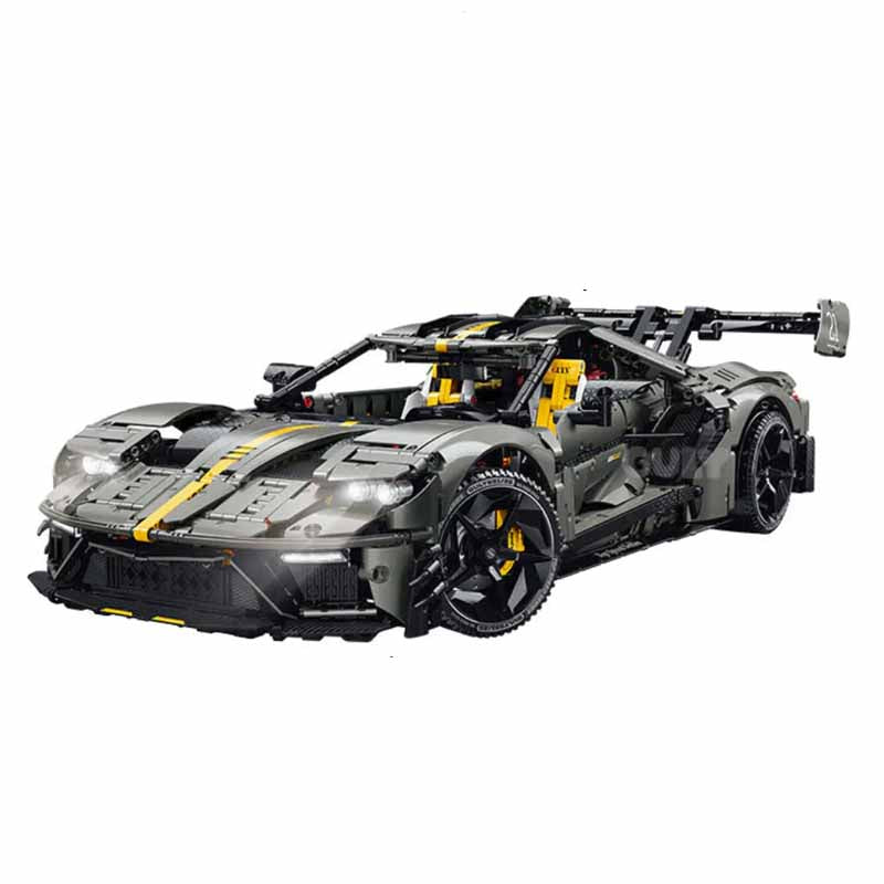 American GT Mansory 3402PCS