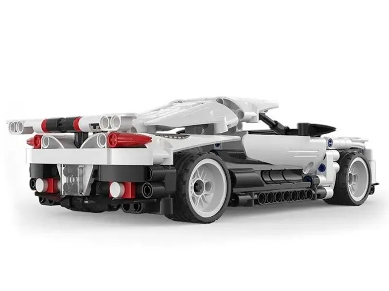 Minibricks Apocalypse Roadster 368PCS