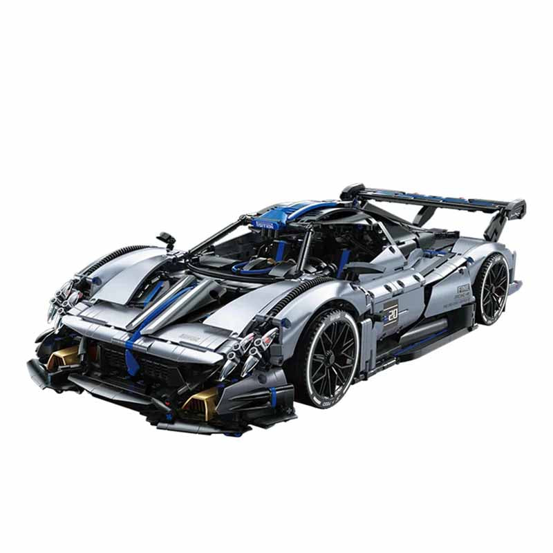 Italian Huayra Hypercar 3525PCS