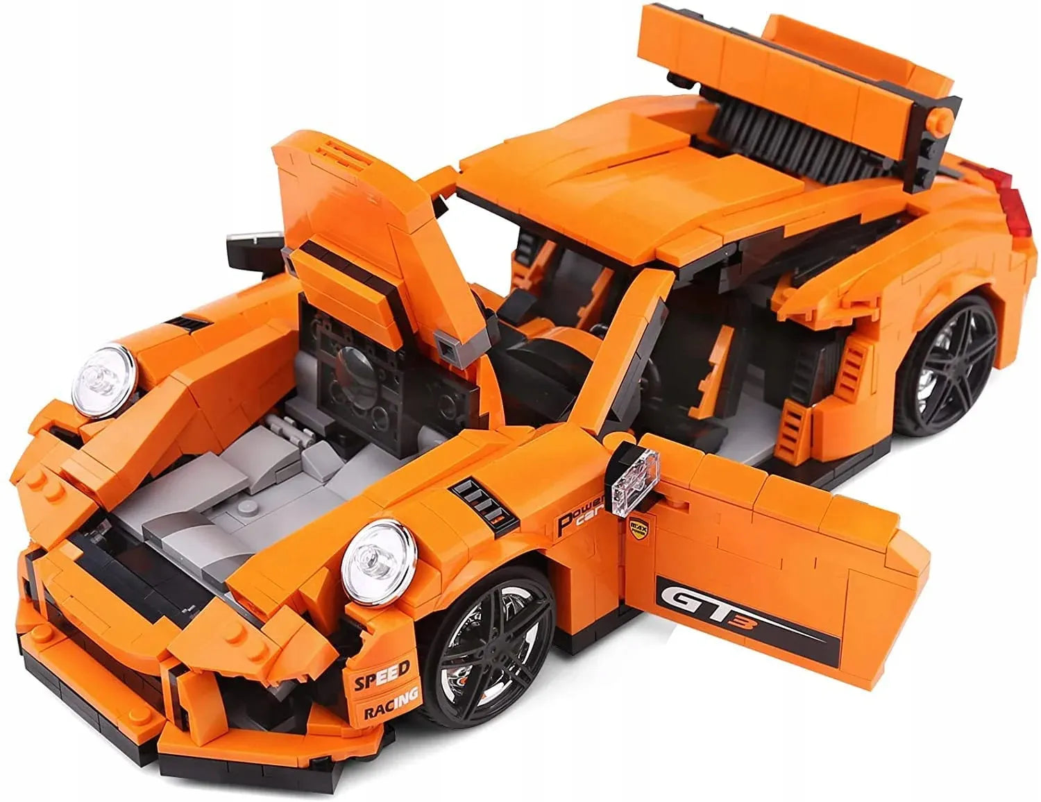 GT3-911 1075TEILE