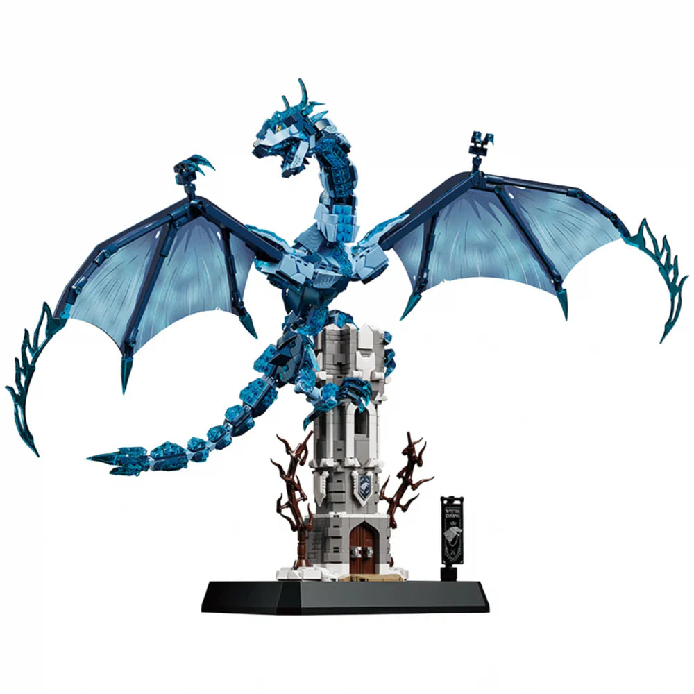 Mythischer Drache 1788TEILE