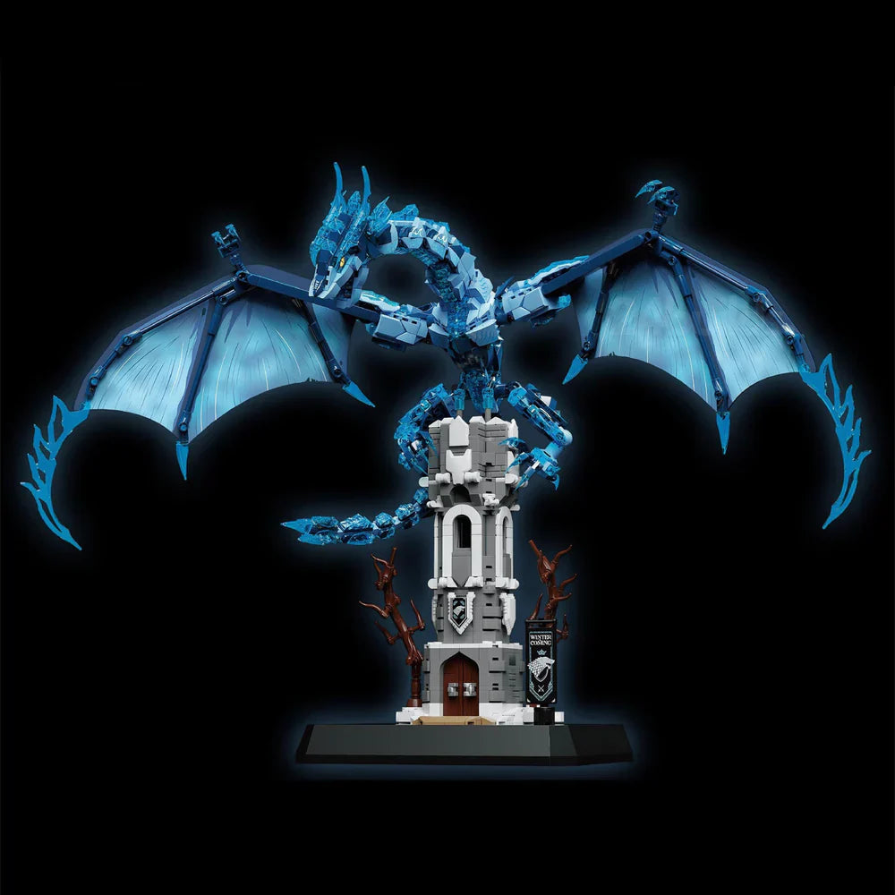 Mythischer Drache 1788TEILE