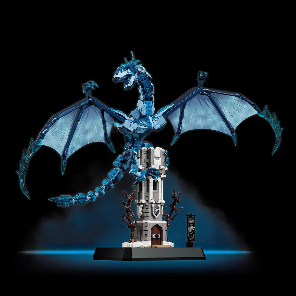 Mythischer Drache 1788TEILE