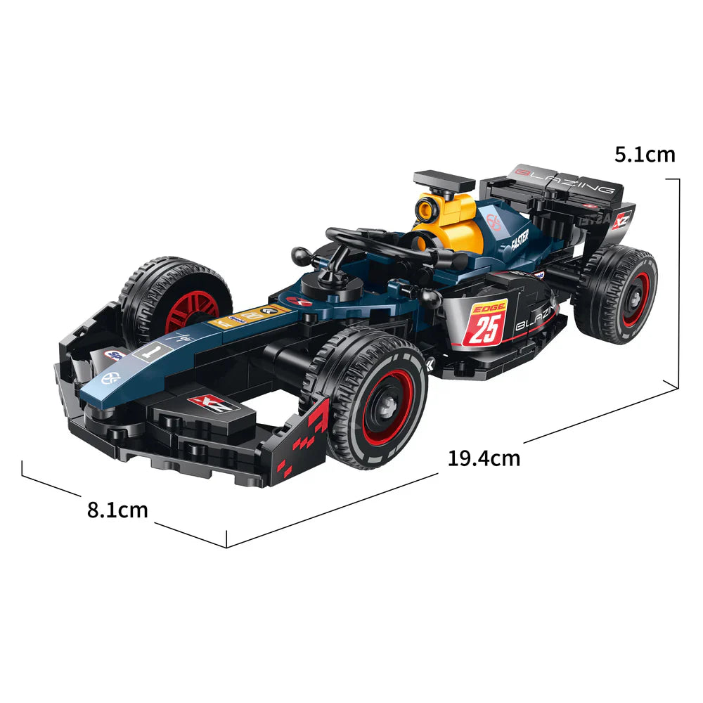 Single Seater Austrian 398PCS