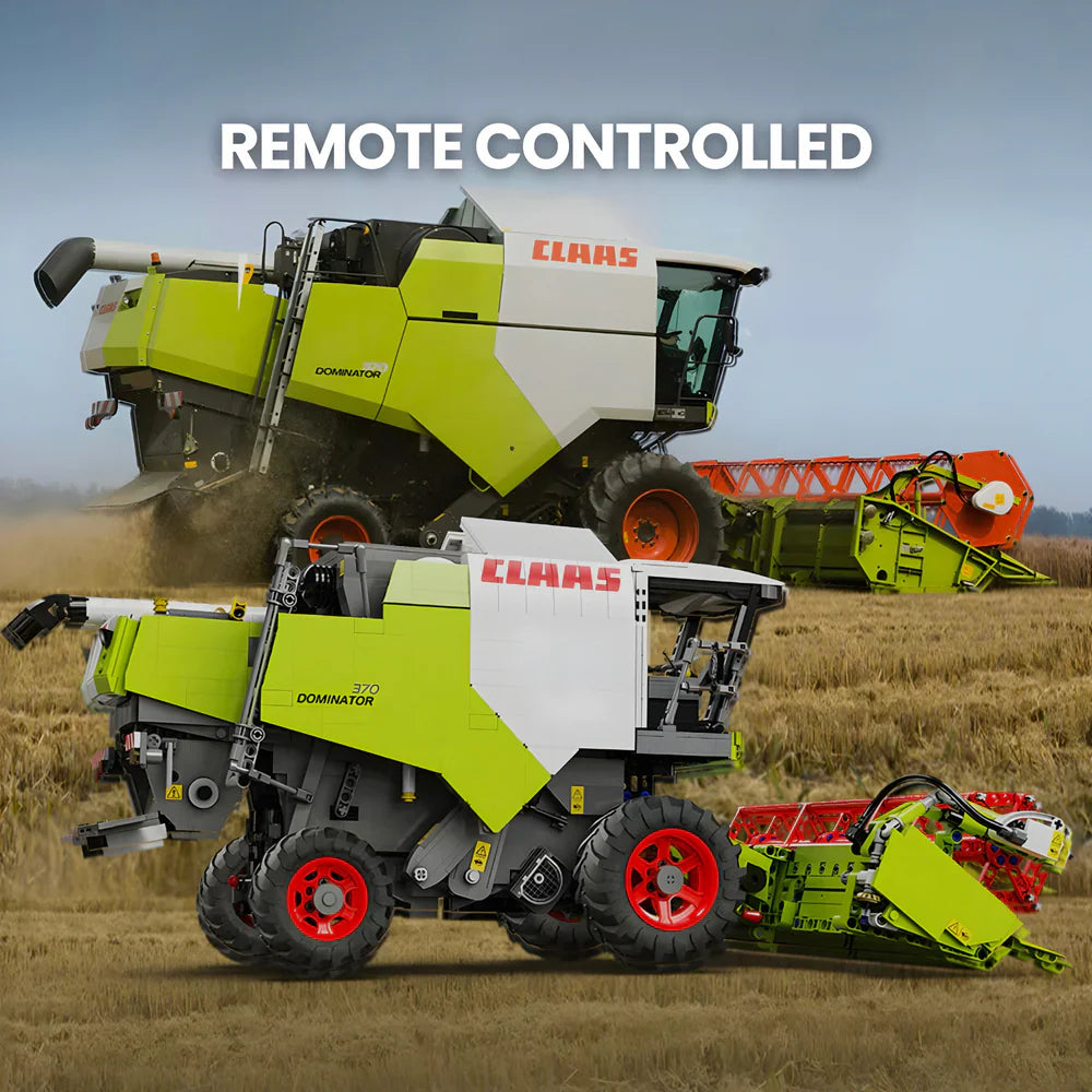 ultimate Dominator 370 4568PCS