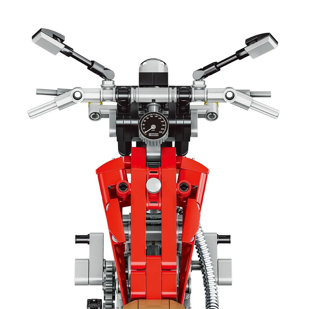 Harley-Motorrad 573 Teile