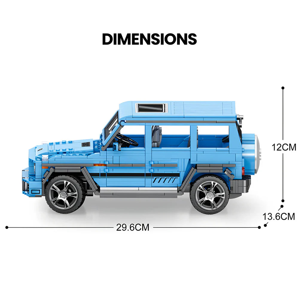German G Limited Edition 1204PCS