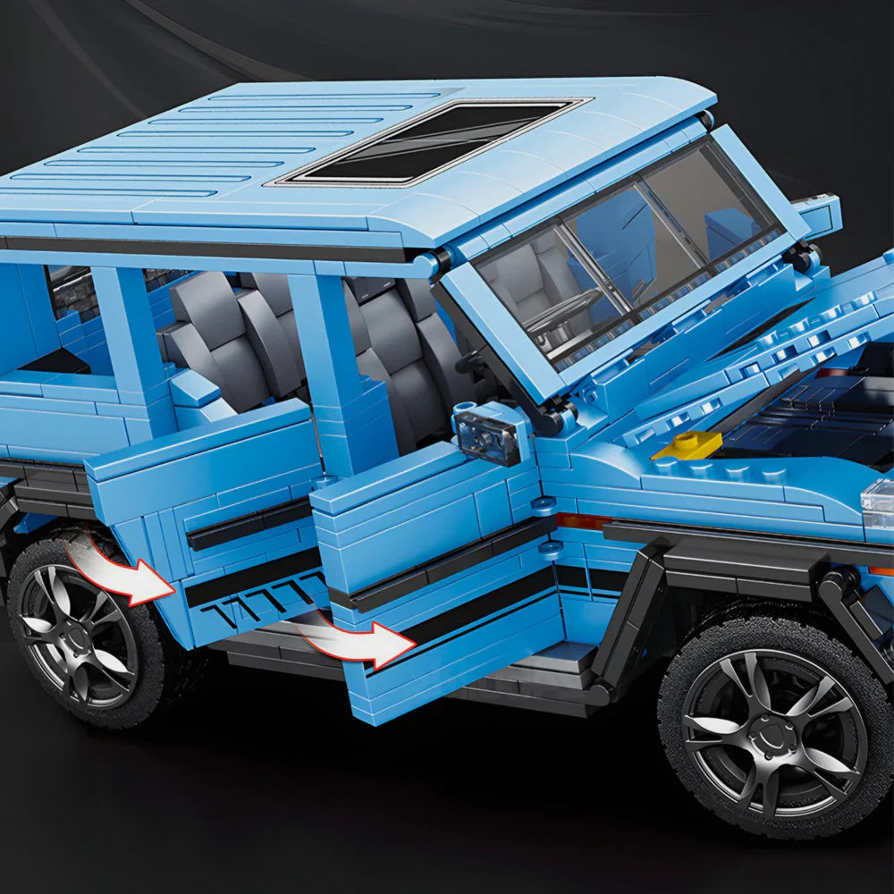 German G Limited Edition 1204PCS
