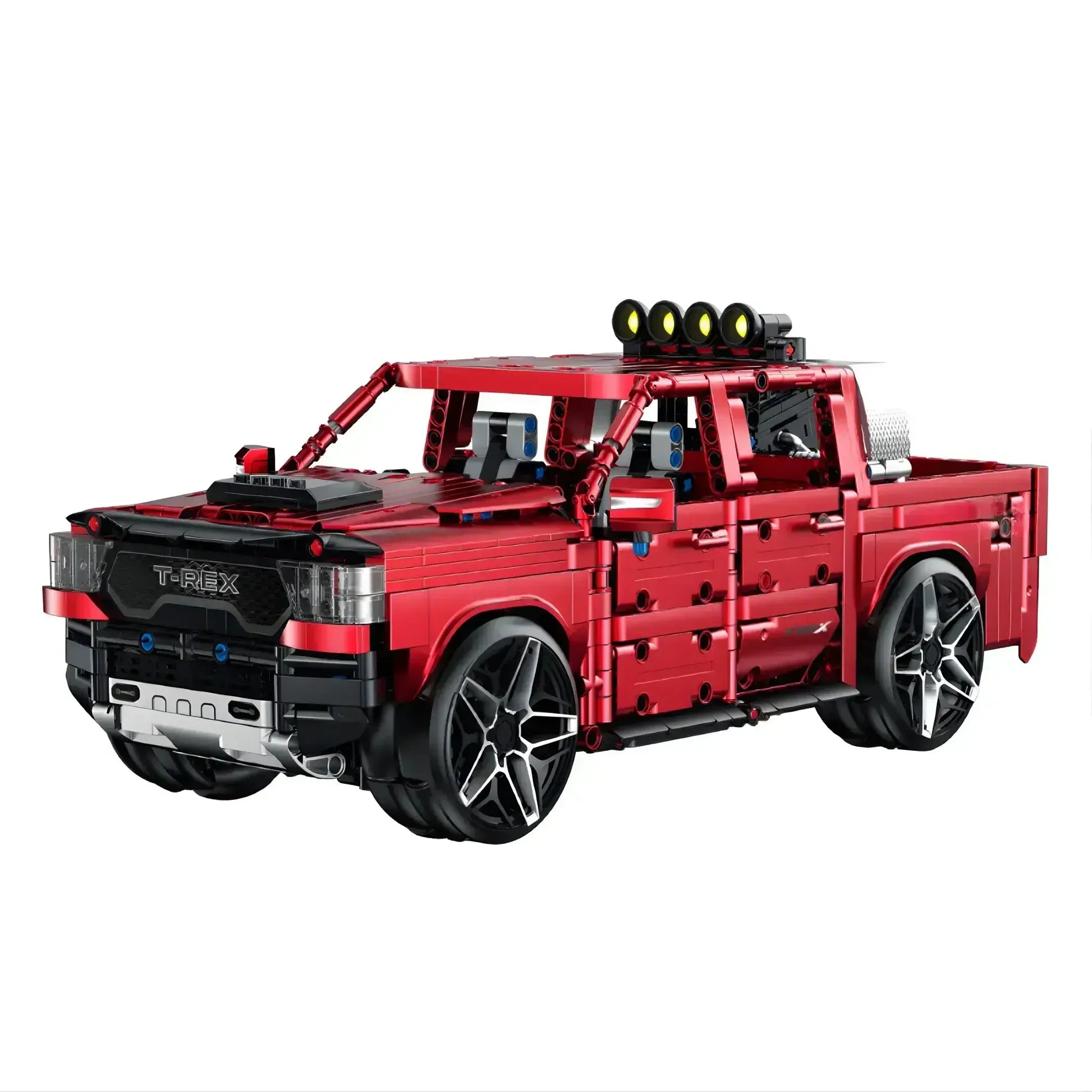 Geländegängiger T-Rex SUV 1349TEILE