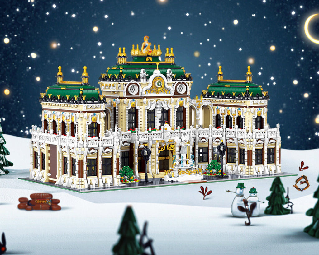 Historic Grand Palace 11970PCS