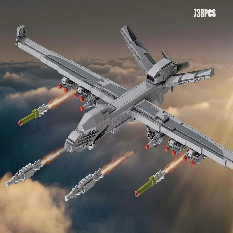 UAV-2 Plane 738PCS