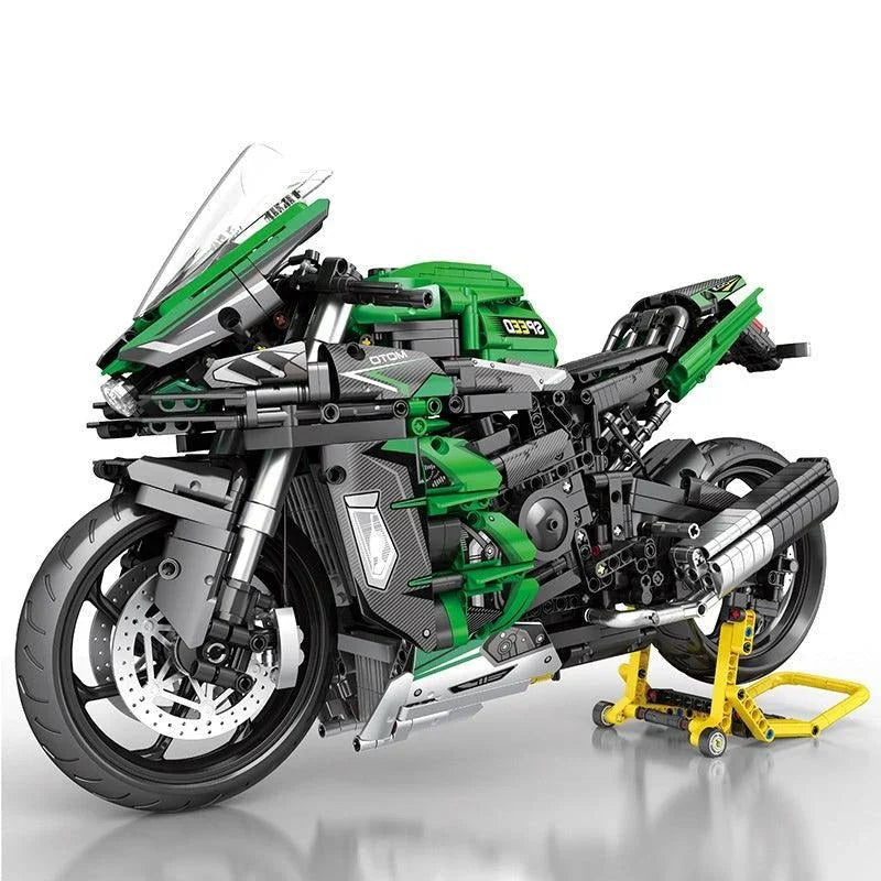 Ultimate H2 SuperSpeed 2088TEILE