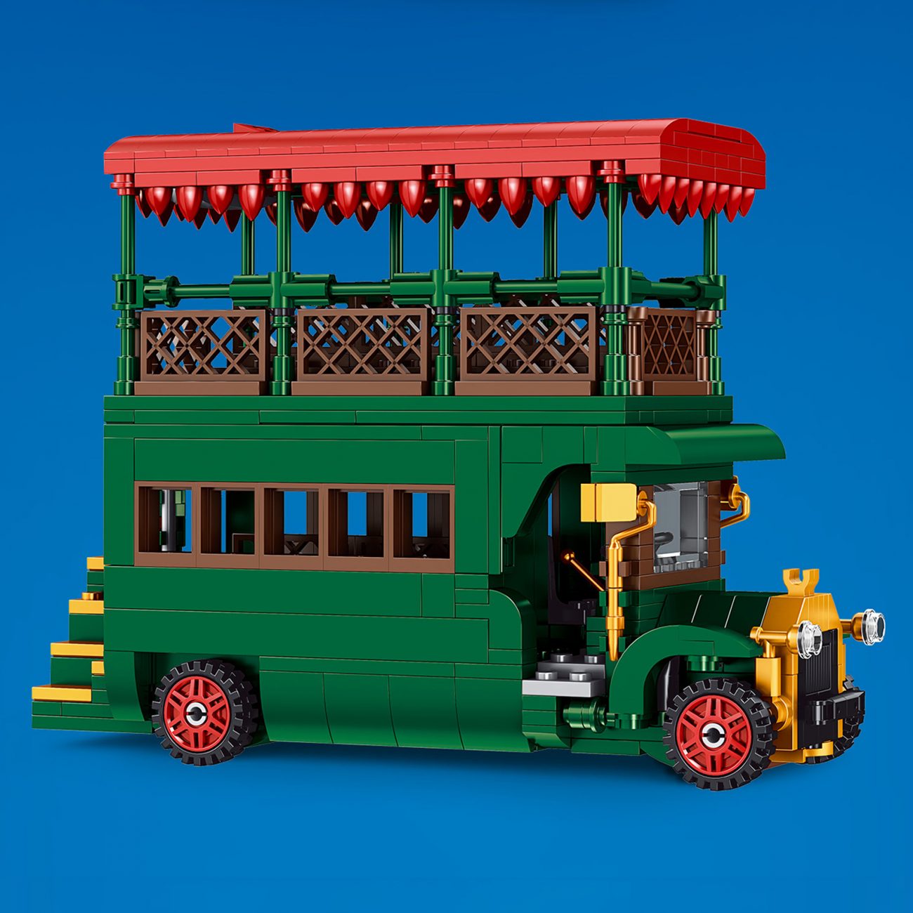 Classic British Post Office 2178PCS