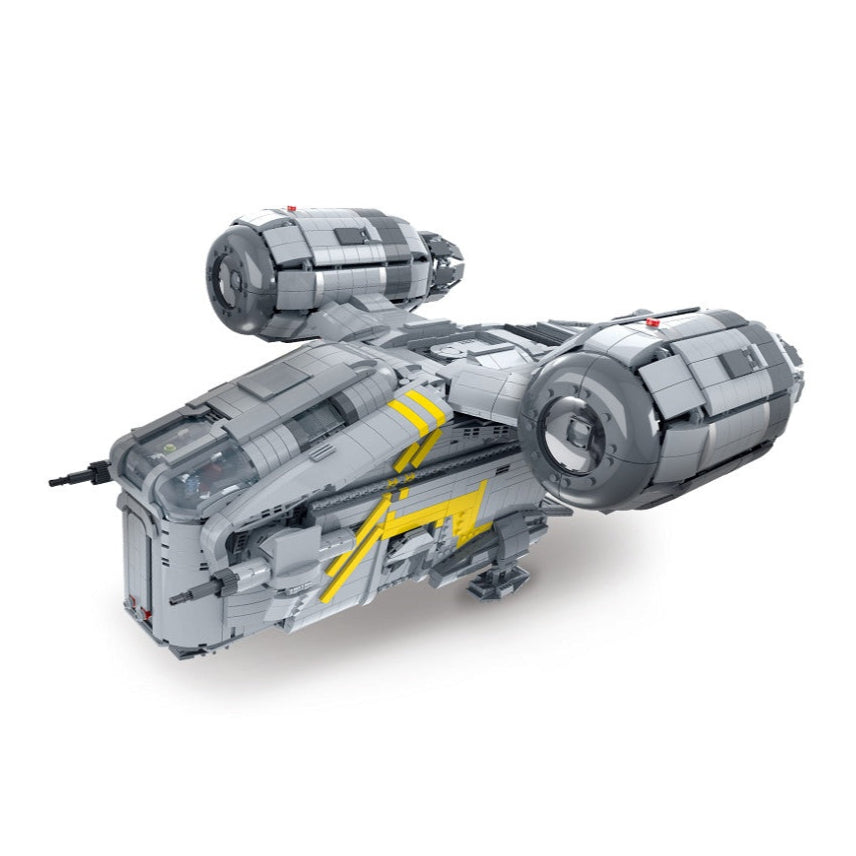 Raumschiff 4453TEILE