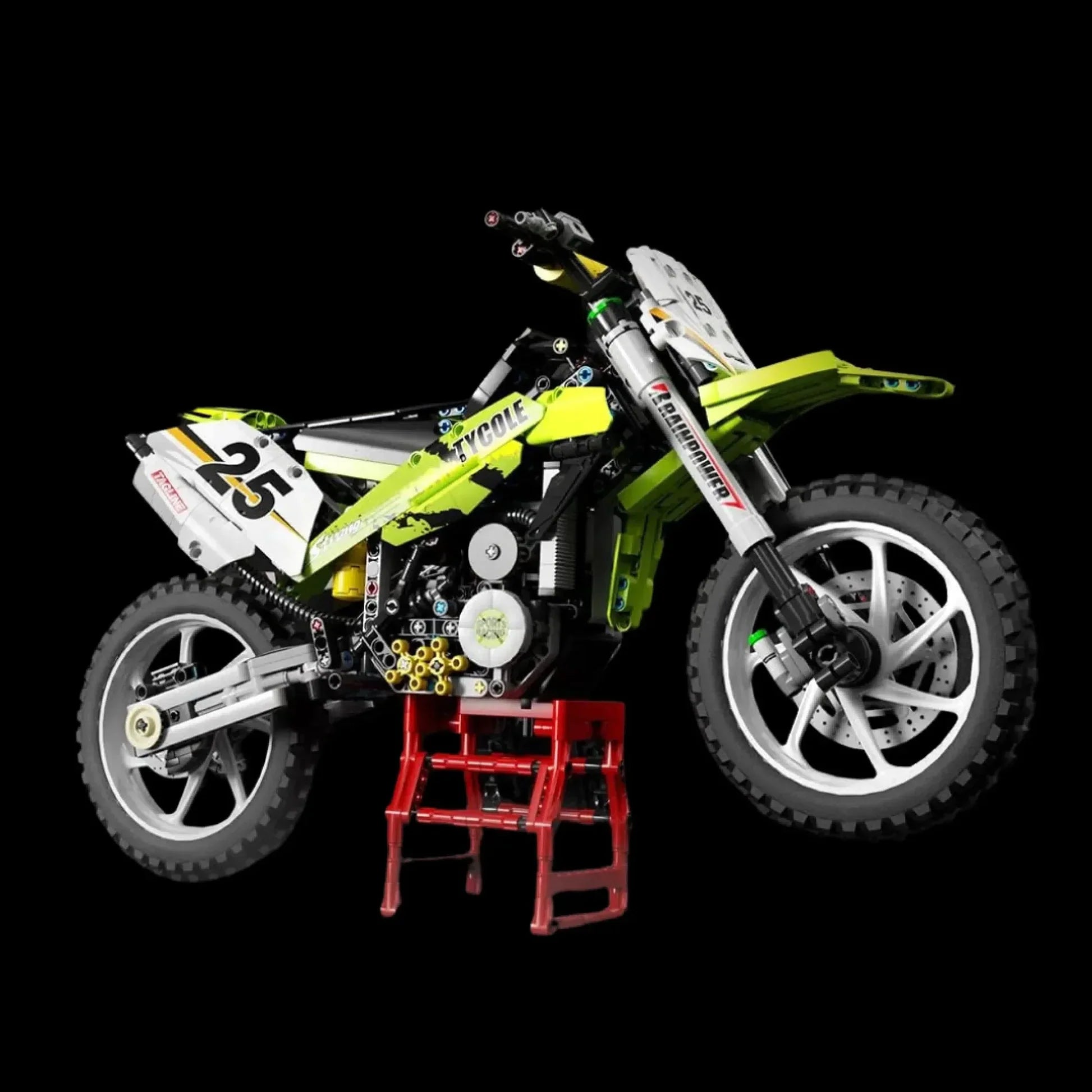 Motocross Bike 1302PCS