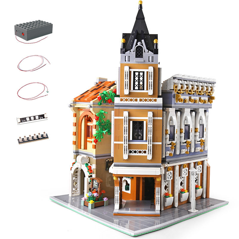 Teahouse 3039PCS
