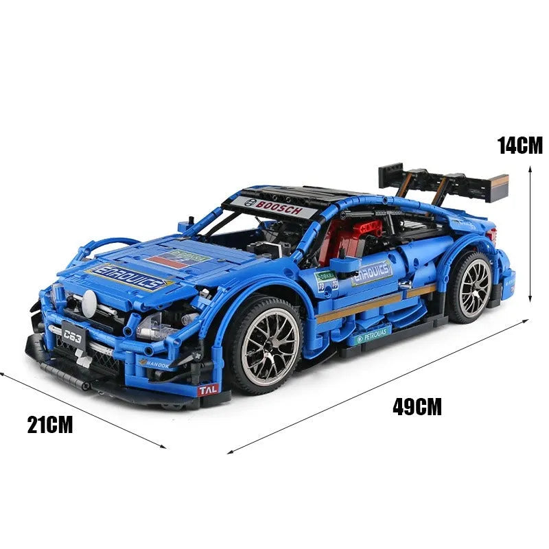 SLK Class Racecar 1989PCS