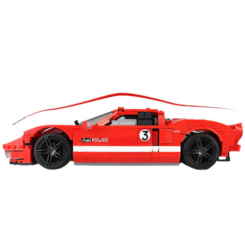 Der amerikanische Gt 928PCS