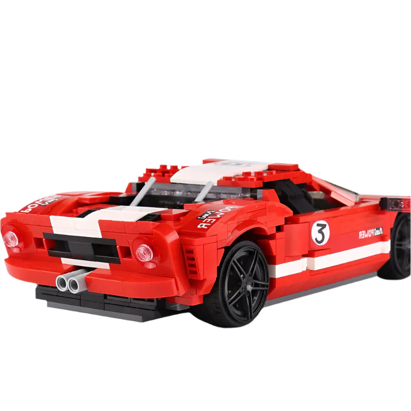Der amerikanische Gt 928PCS