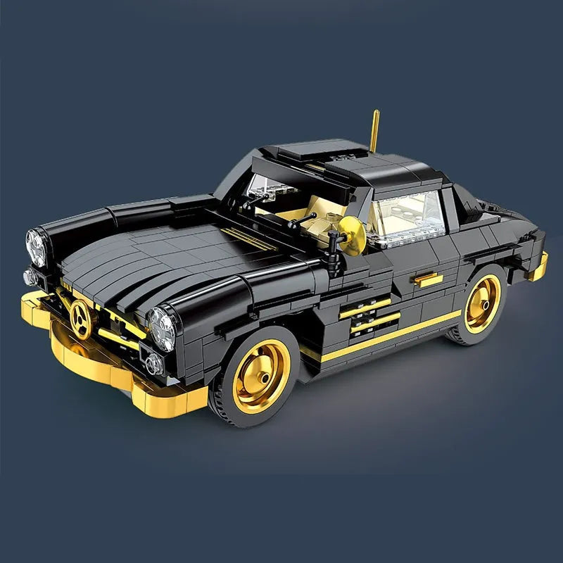 Golden 300SL Vintage 886 Teile