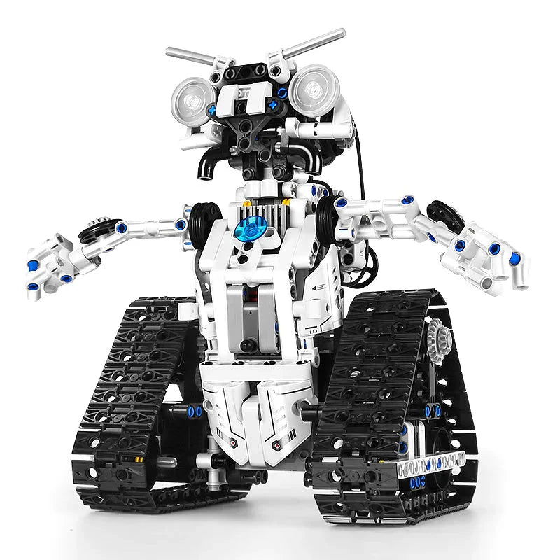 Transbot Roboter 606 Teile