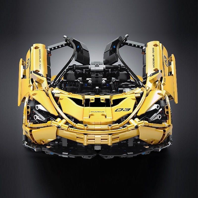 Special Edition 720s 3149PCS