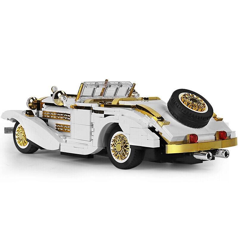K500 Oldtimer 868 Teile