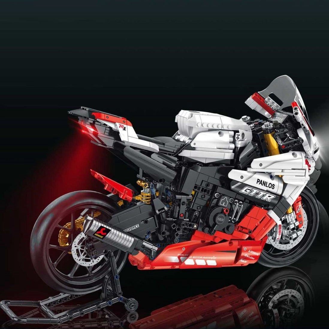 Speed Bike 2347 Teile