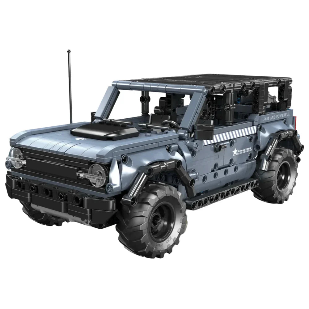 Amerikanischer 4x4-Geländewagen 828TEILE