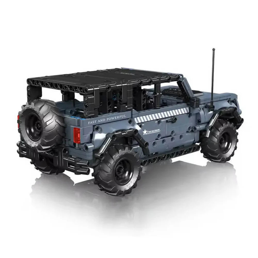 Amerikanischer 4x4-Geländewagen 828TEILE