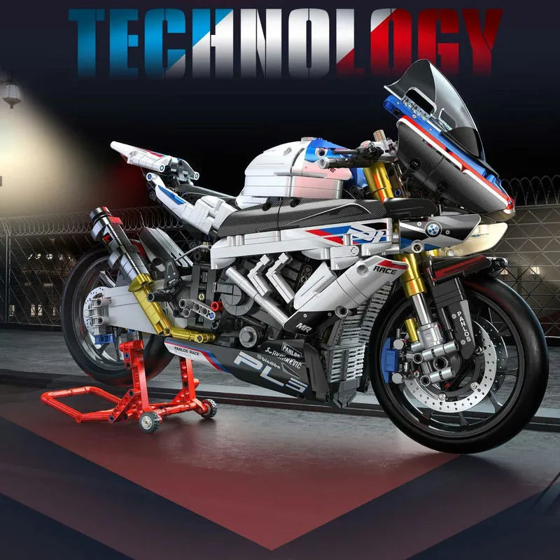 Super Sportbike 1972 Teile