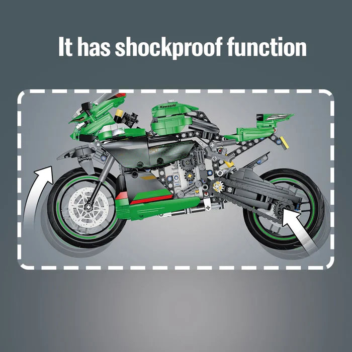 Phantom Super Speed 1006PCS